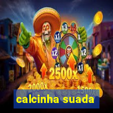 calcinha suada